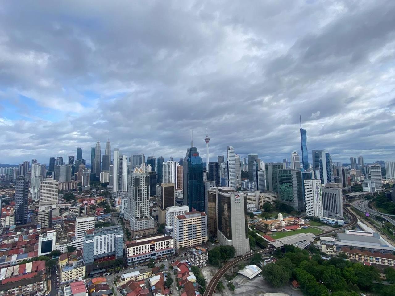 Kuala Lumpur Penthouse Hostel Exterior photo